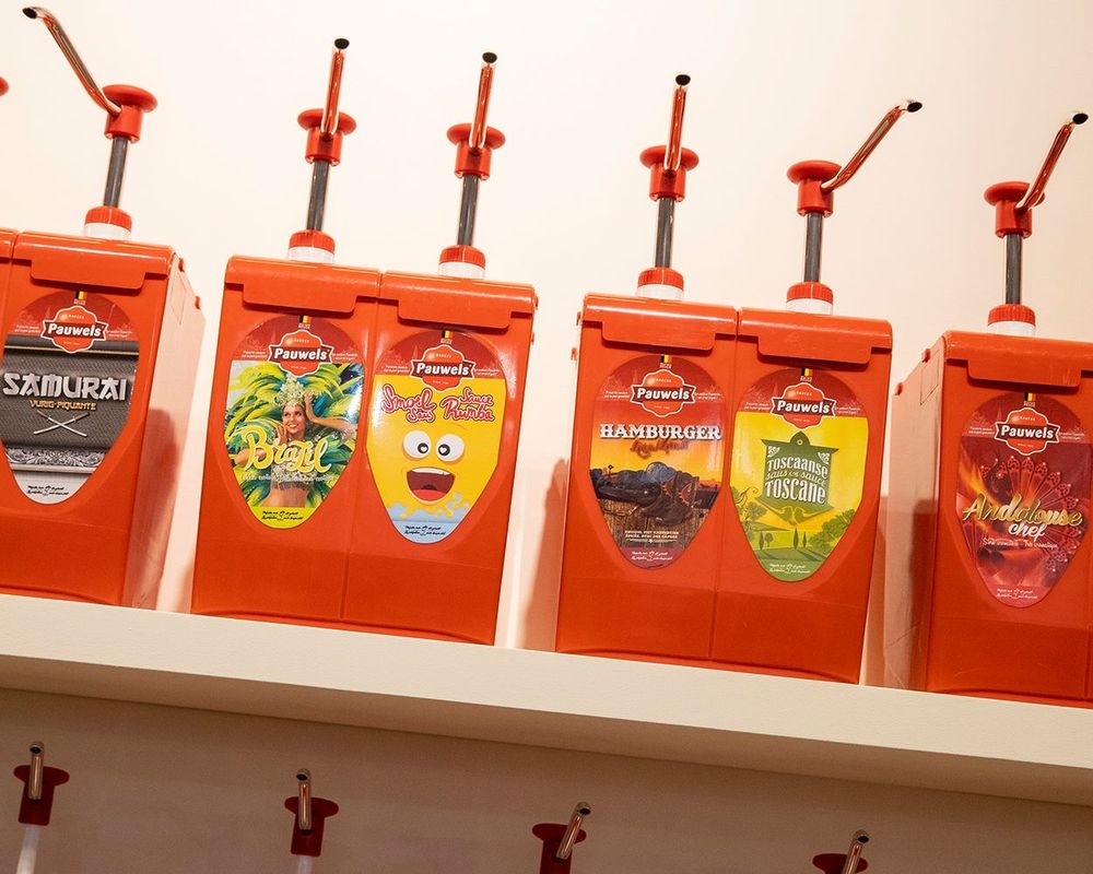 Bezoek Pauwels Sauzen op de Horecabeurs Bredene 2022