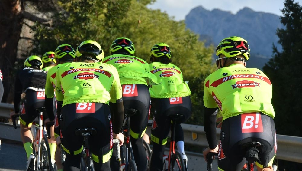 Bingoal-WB wordt Bingoal-Pauwels Sauces-WB