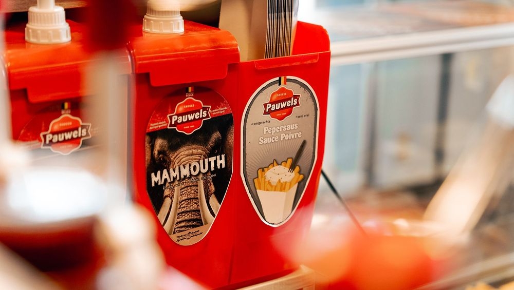 Het verhaal van Hot Mammouth