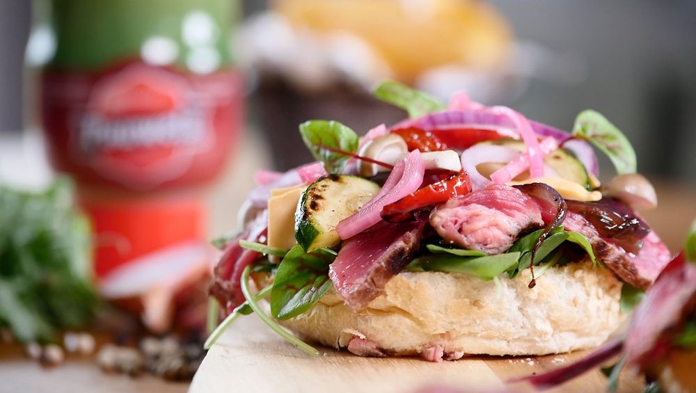 Maak het feestelijk met de Béarnaise van Pauwels