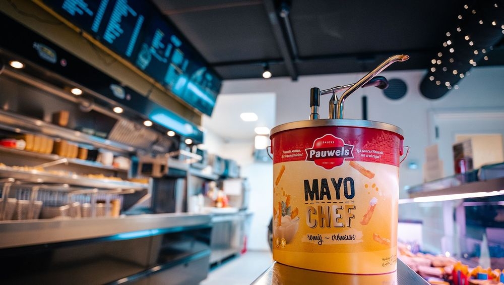 Mayonaise van Pauwels: voor ieder zijn smaak