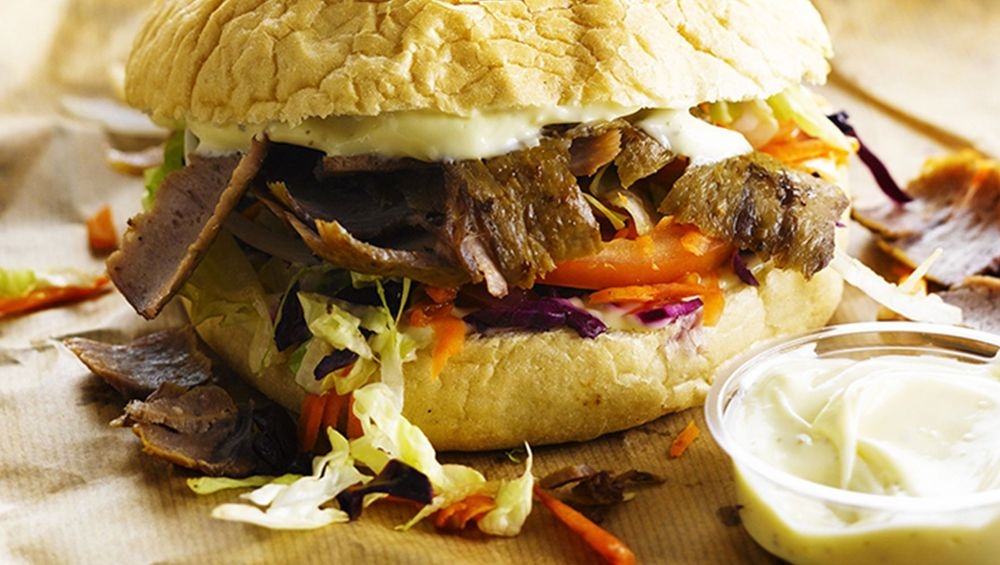 Nieuw - Kebabsaus, een uniek recept in foodservice