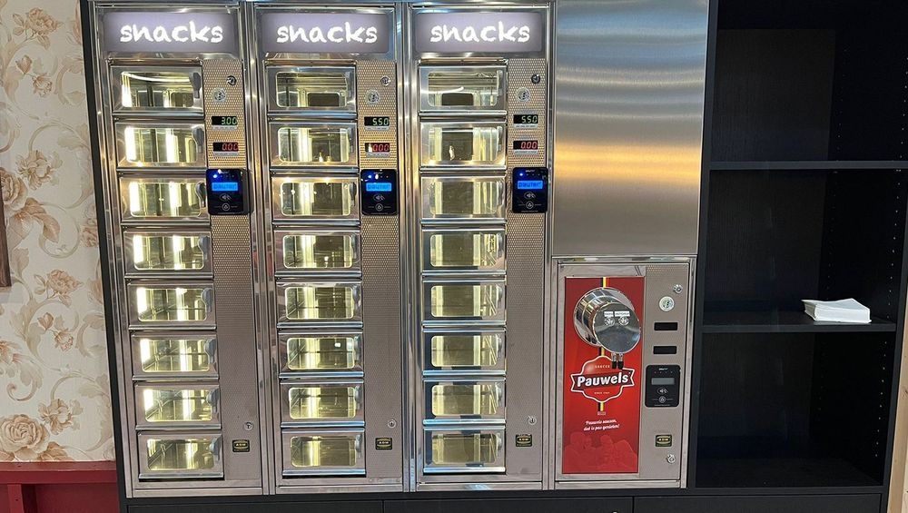 Nieuw recreatiecomplex in Mechelen opent de deuren mét een Pauwels sauzen-snackwand