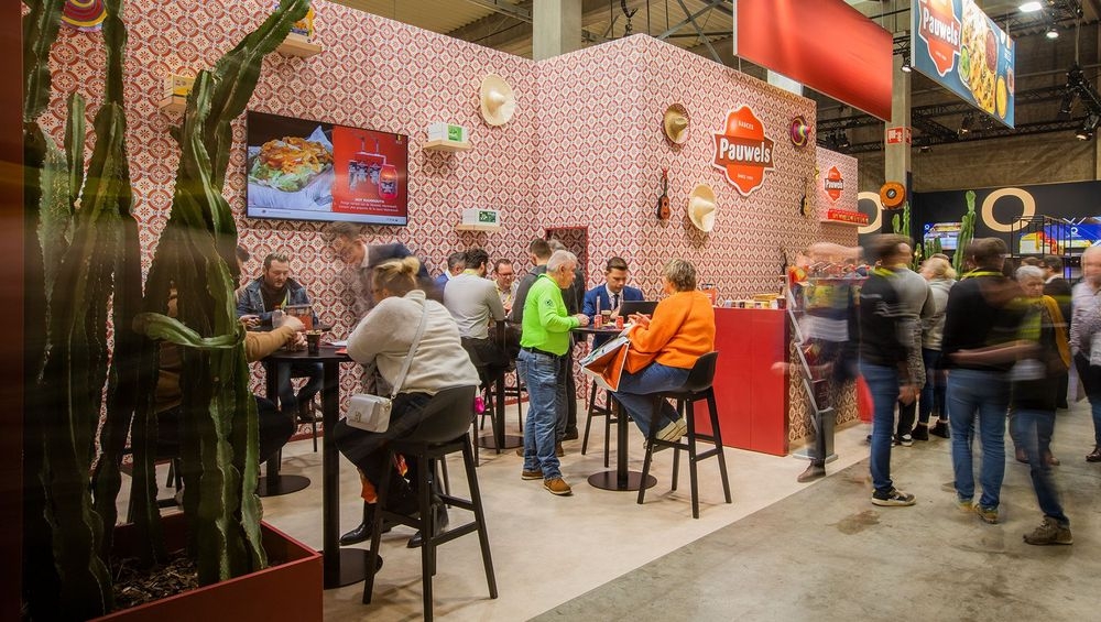 Pauwels op Horecatel 2023