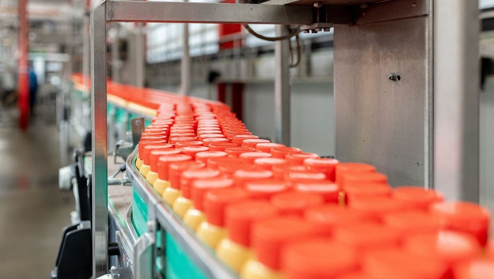 Pauwels sauzen steunt ook in 2022 de voedselbanken