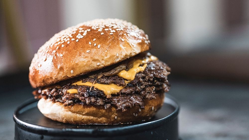 Smashburgers - de nieuwste trend in hamburgerland