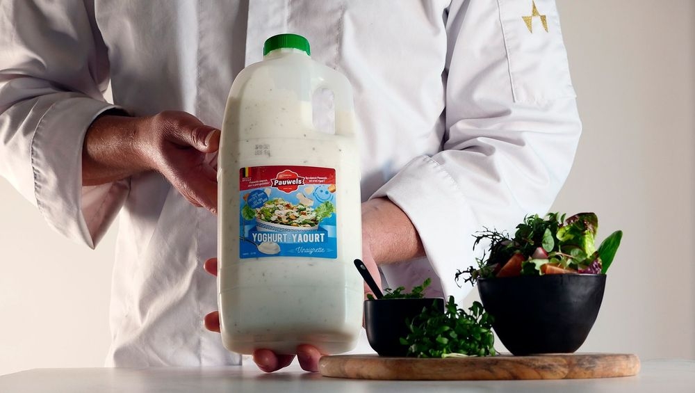 Vinaigrettes voor verse salades, poké bowls en superfoods