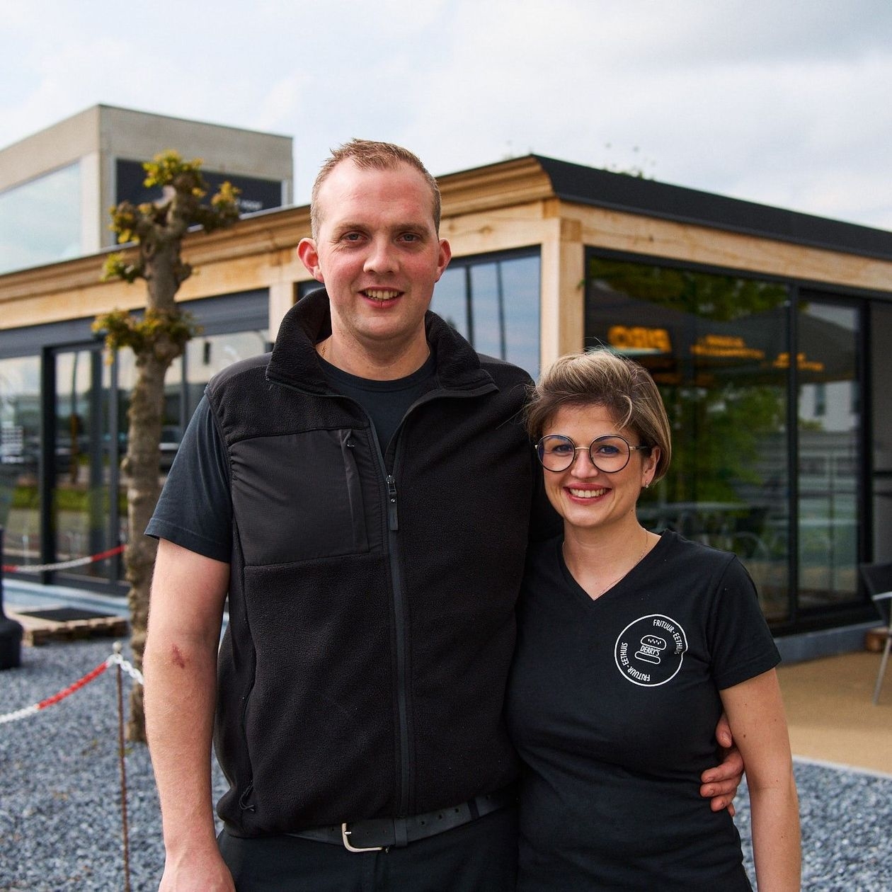 Pauwels bij Derrys frituur