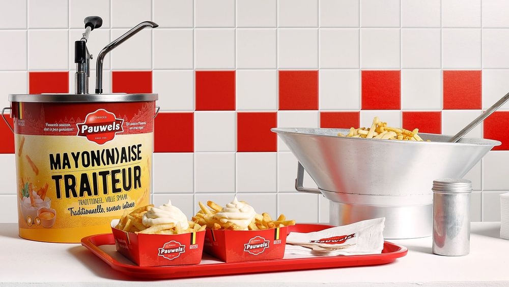 Beste Frituur van Vlaanderen met Pauwels