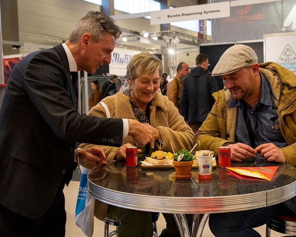Pauwels op Horeca Expo 2023