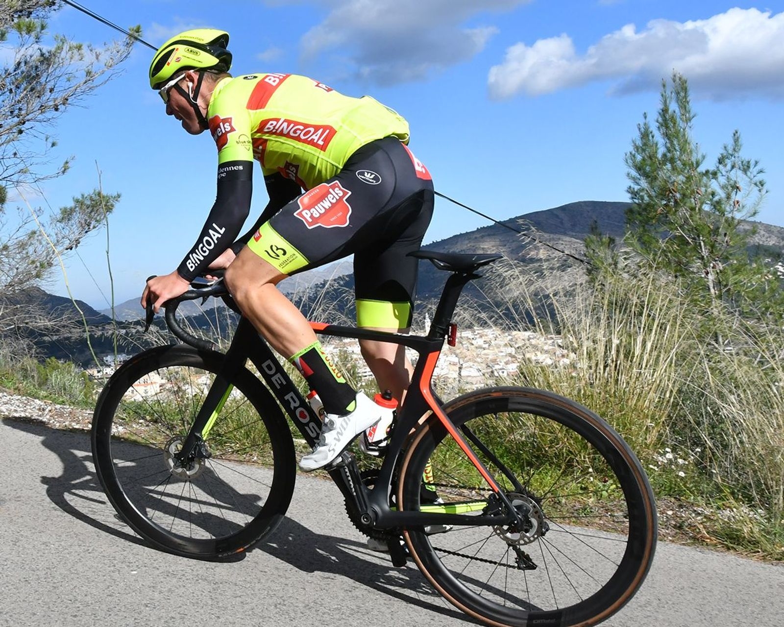 Bingoal-WB wordt Bingoal-Pauwels Sauces-WB