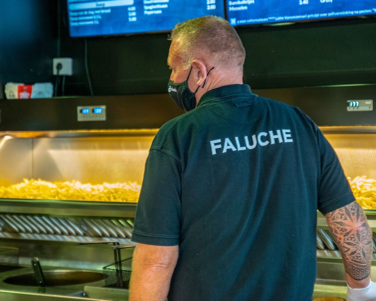 De Beste Frituur van Brugge 2020 kiest voor Pauwels Sauzen