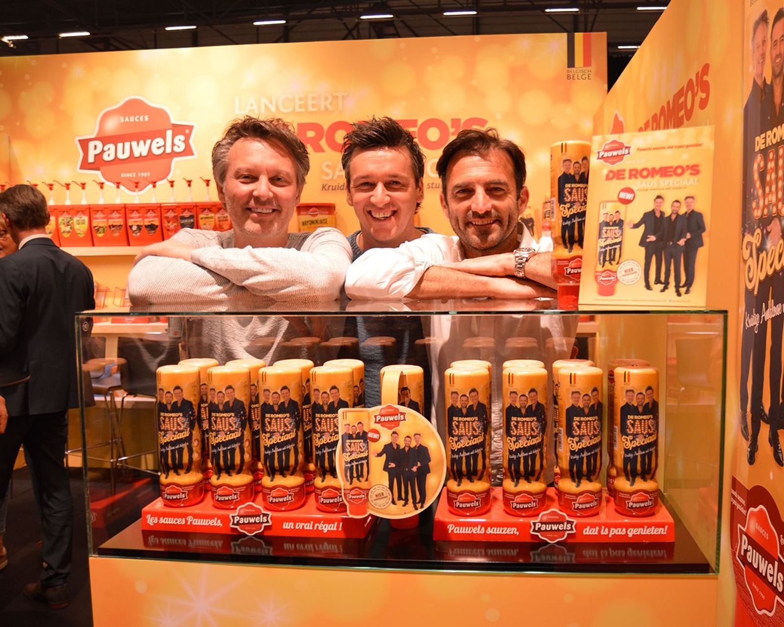 De Romeo’s Saus Speciaal