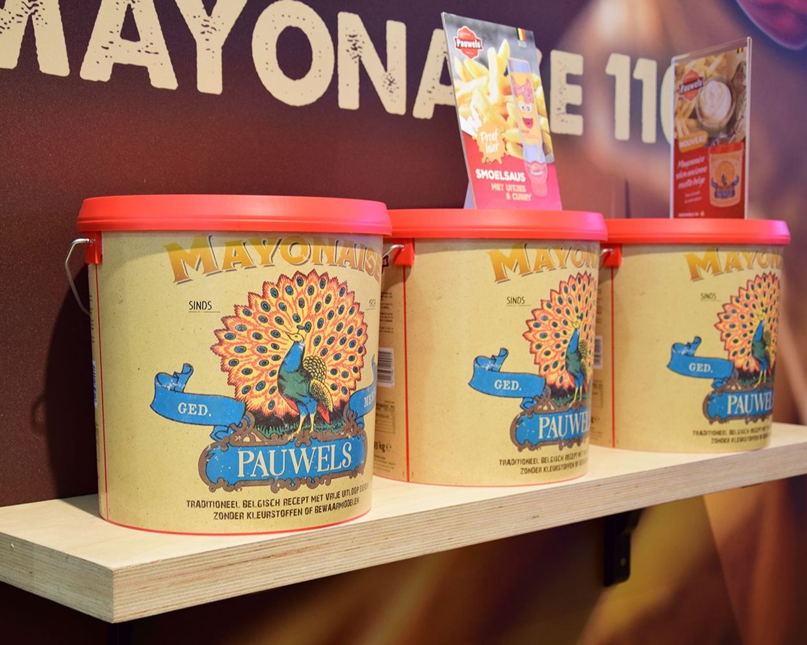 De vaakst gestelde vragen op onze stand van Horeca Expo 2019