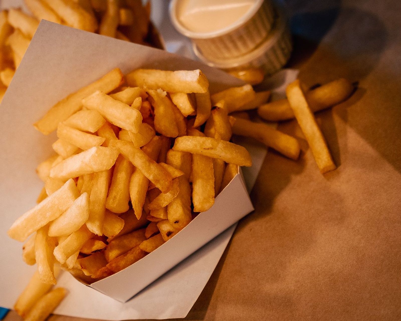 Een digitale reddingsboei voor de foodservicemarkt?