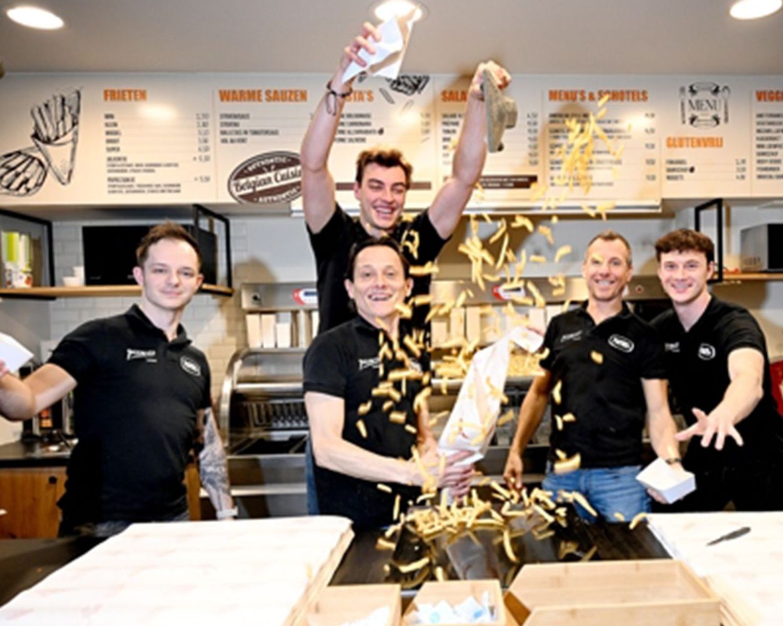 Frituur Papas Lochristi