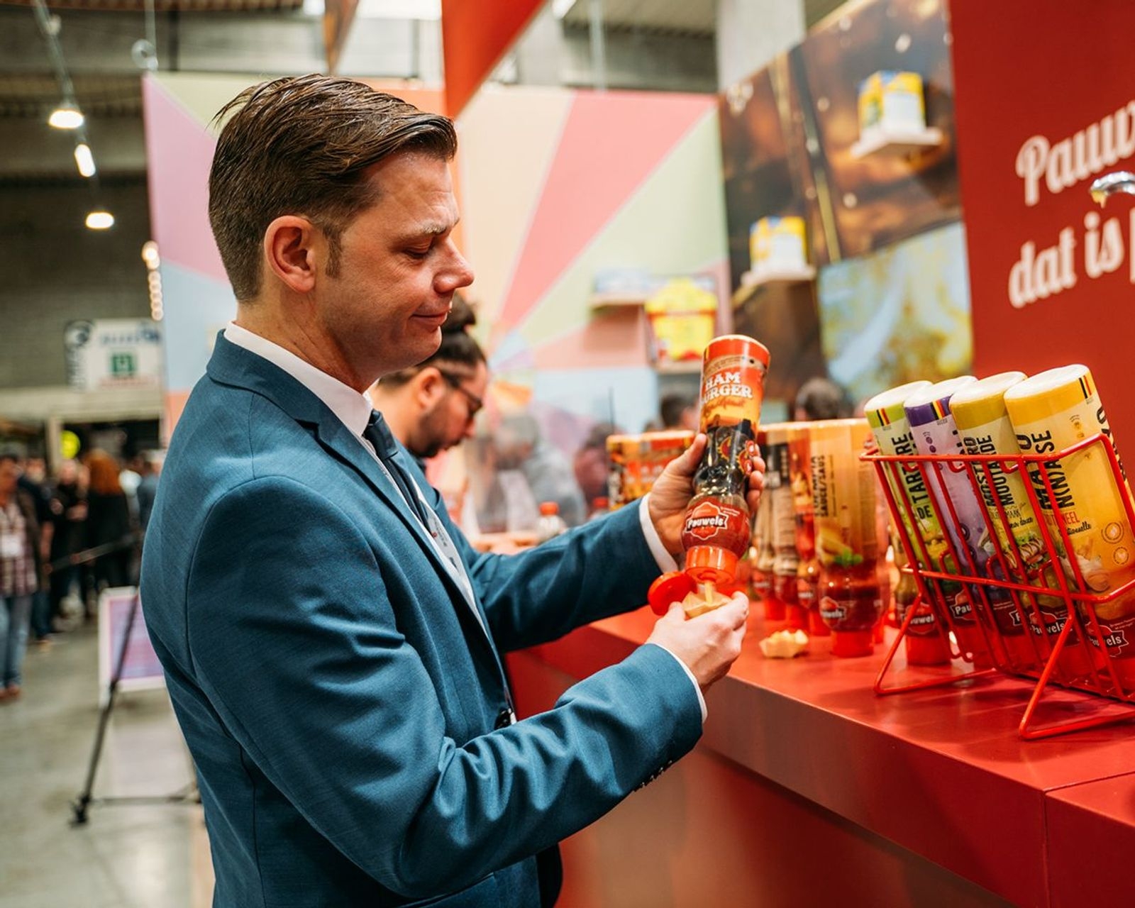 Pauwels sauzen ziet foodservicemarkt opnieuw opleven na lockdown